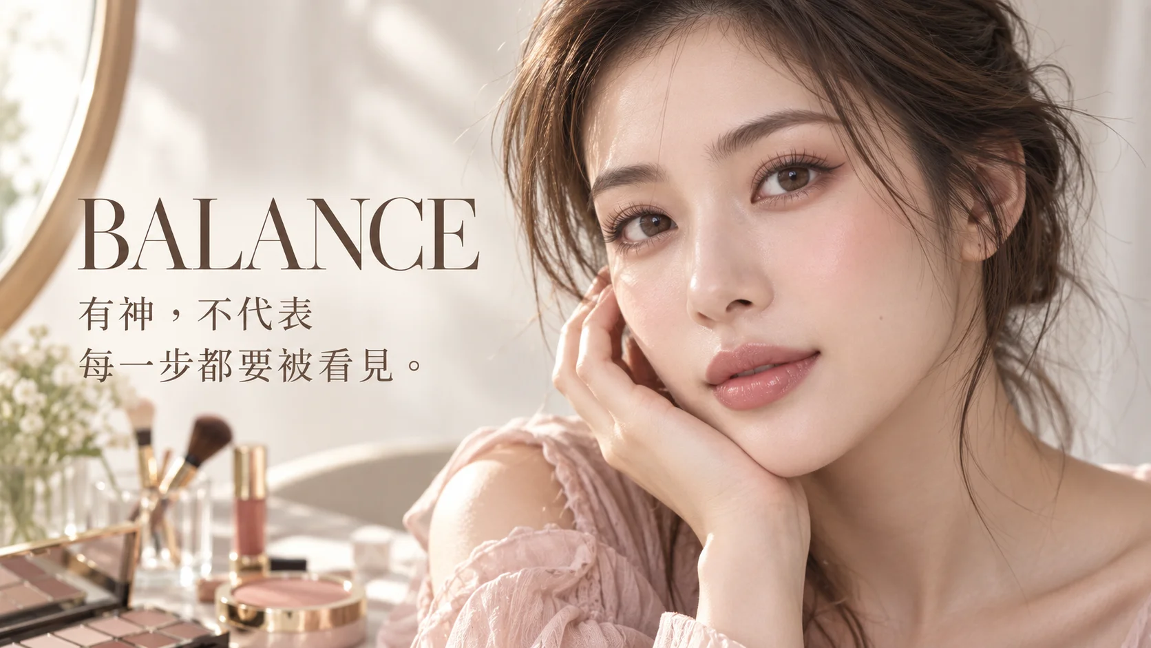 想要有神又不濃妝？美睫與日常眼妝怎麼搭
