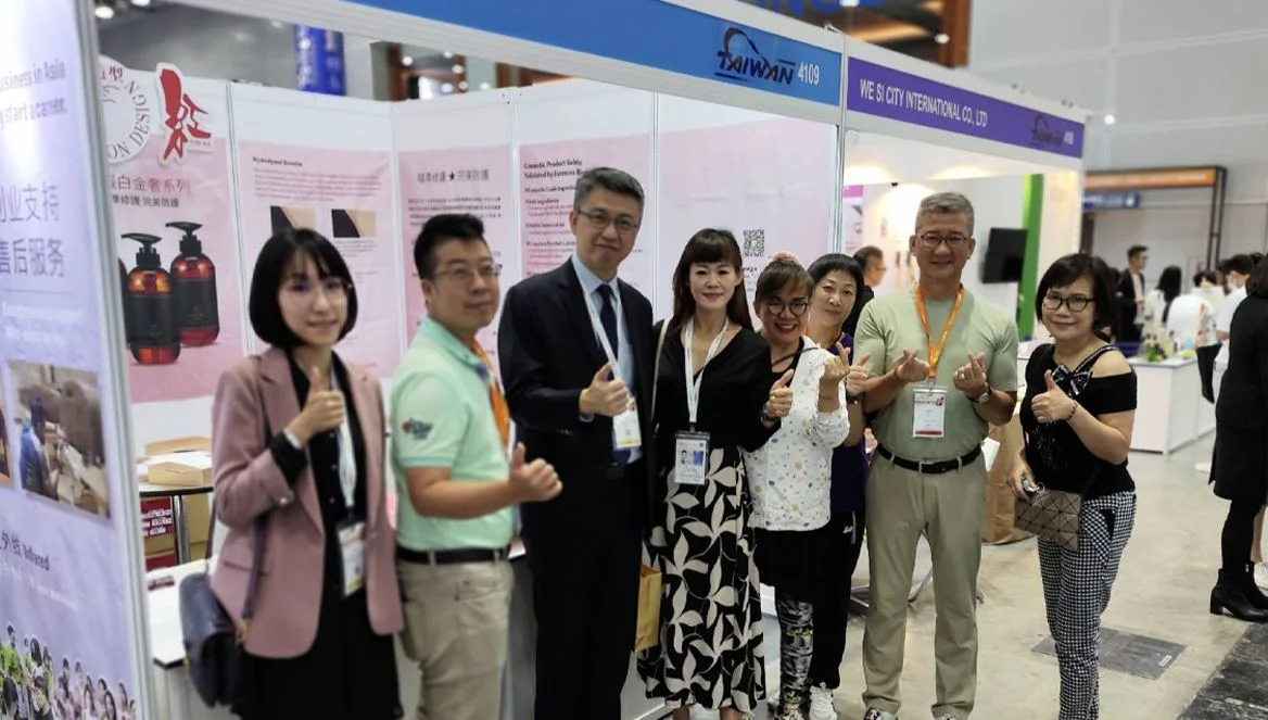 2023 活動實錄｜beautyexpo & Cosmobeauté Malaysia：從吉隆坡看見美業的跨境合作與內容創作